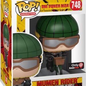 Mumen Rider