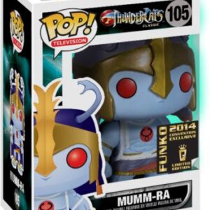 Mumm-Ra - Brillant dans le noir