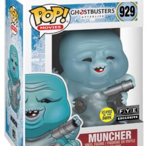 Muncher - Glow in the Dark