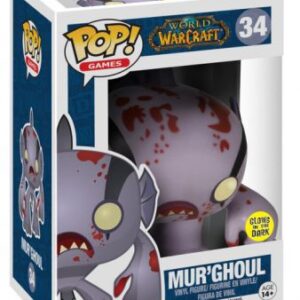 Mur'Ghoul - Brillant dans le noir