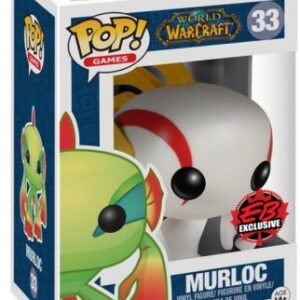 Murloc - Blanc