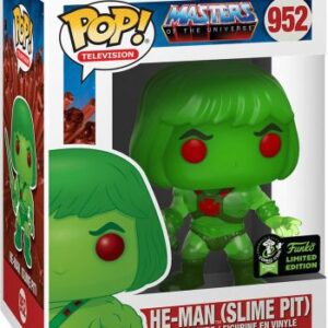 Musclor (Slime Pit)