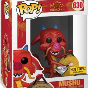 Mushu - Pailleté