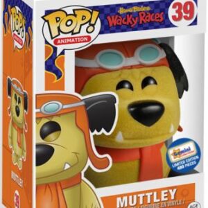 Muttley - Floqué