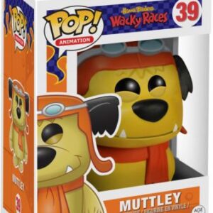 Muttley (Les Fous du volant)