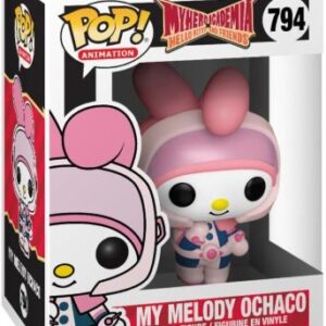 My Melody Ochaco