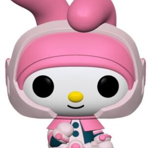 My Melody Ochaco - Métallique