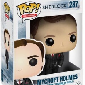 Mycroft Holmes