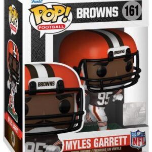 Myles Garrett - Browns