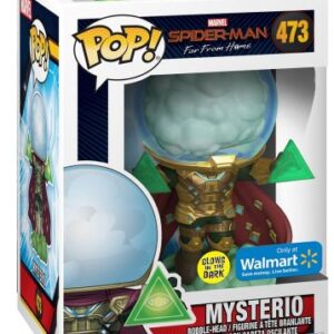 Mysterio - Brillant dans le noir