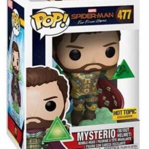 Mysterio sans Masque