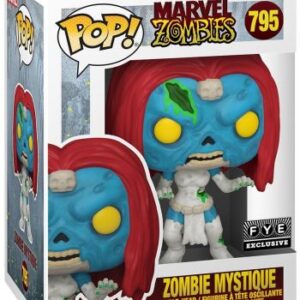 Mystique Zombie