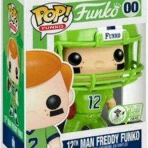 NÂ°12 Freddy Funko