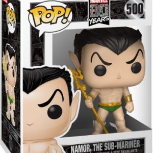 Namor, Le Prince des Mers