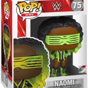 Naomi [avec Chase]
