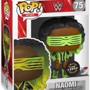 Naomi - Brillant dans le noir [Chase]