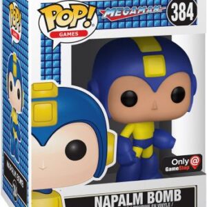 Napalm Bomb