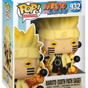 Naruto Chakra de Kyûbi