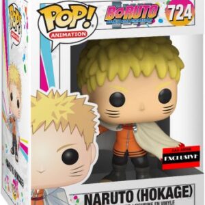 Naruto (Hokage) [avec Chase]