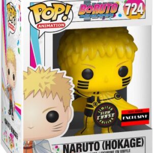 Naruto (Hokage) - Brillant dans le noir [Chase]