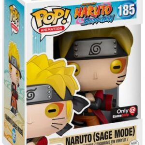 Naruto - Sage