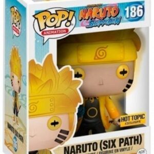 Naruto - Six chemins - Brille dans le Noir