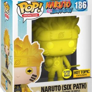 Naruto (Six Path) - Brillant dans le noir
