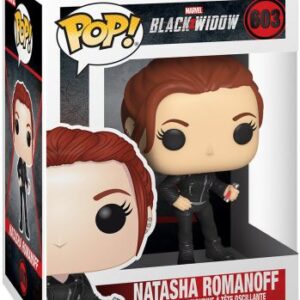 Natasha Romanoff