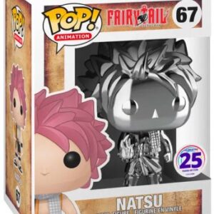 Natsu - Chrome