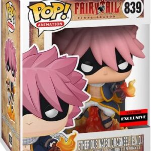 Natsu Dragneel Forme Démoniaque