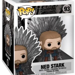 Ned Stark sur le trône