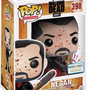 Negan - Ensanglanté