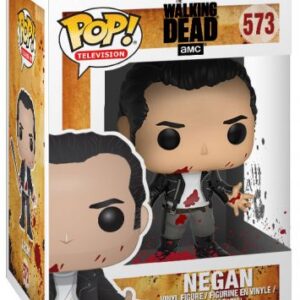 Negan - Rasé