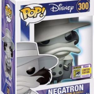 Negatron - Glow in the Dark
