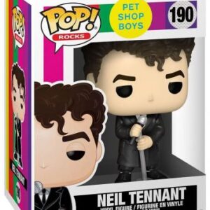 Neil Tennant
