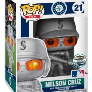 Nelson Cruz - Argent