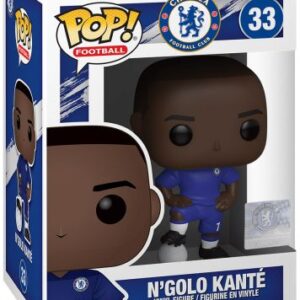 N'Golo Kante