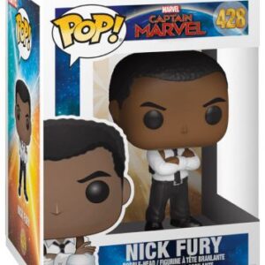 Nick Fury