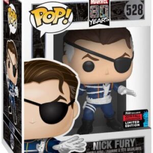 Nick Fury
