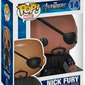 Nick Fury