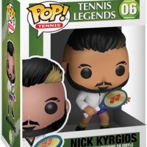 Nick Kyrgios