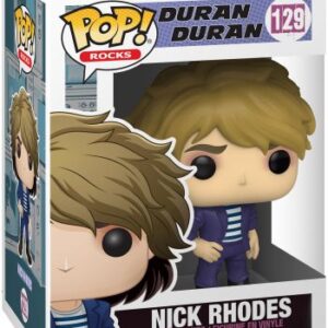 Nick Rhodes