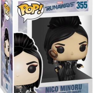 Nico Minoru