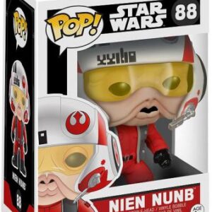 Nien Nunb - Pilote X-Wing