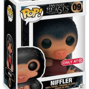 Niffler avec sac