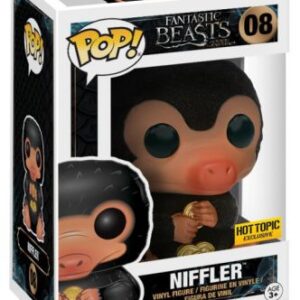 Niffler - Floqué