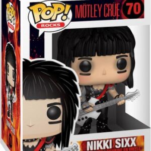 Nikki Sixx