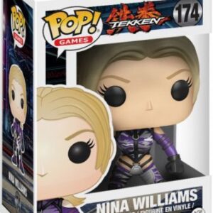 Nina Williams