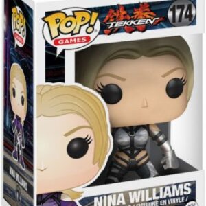 Nina Williams