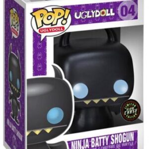 Ninja Batty Shogun - Glow in the Dark [Chase]